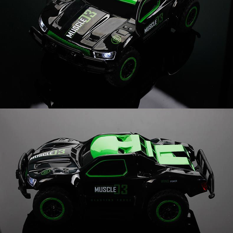 Mini Remote Control Car Four-wheel Drive Drift Off-road Charging Racing Car