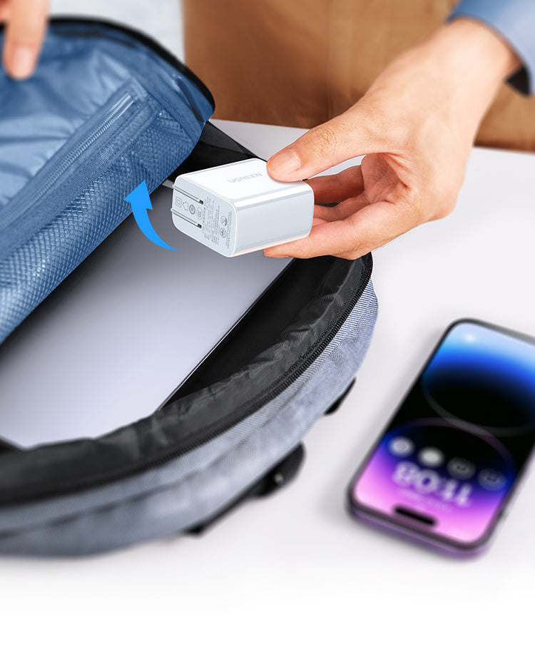 Notebook Computer Switch Mobile Phone PD Fast Charging Plug