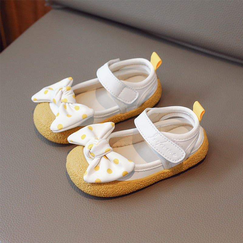 Fashion Soft Soled Non-slip Toddler Shoes