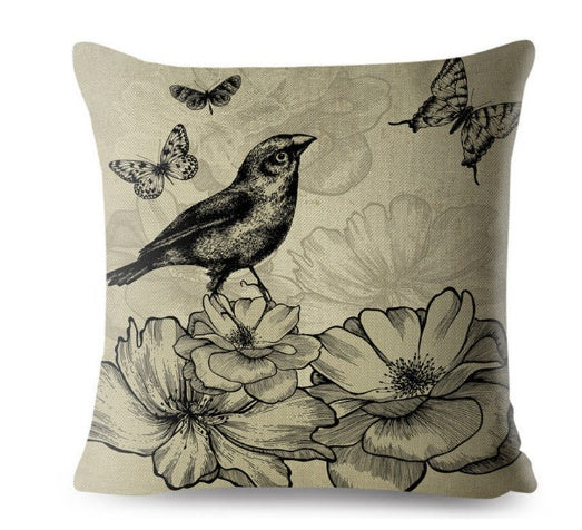 Sofa Cushion Home Pillow Cover