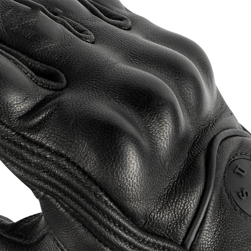 Motorcycle Riding Leather Anti-drop Gloves With Touch Screen And Breathable