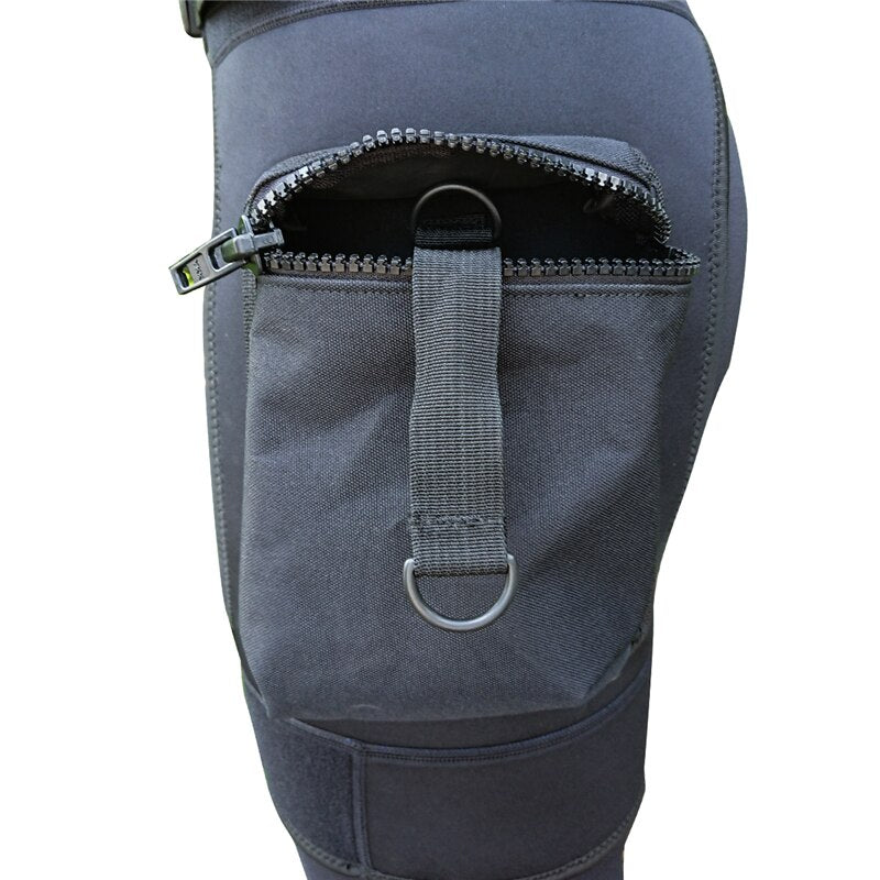 Snorkeling swimming weight bearing shorts