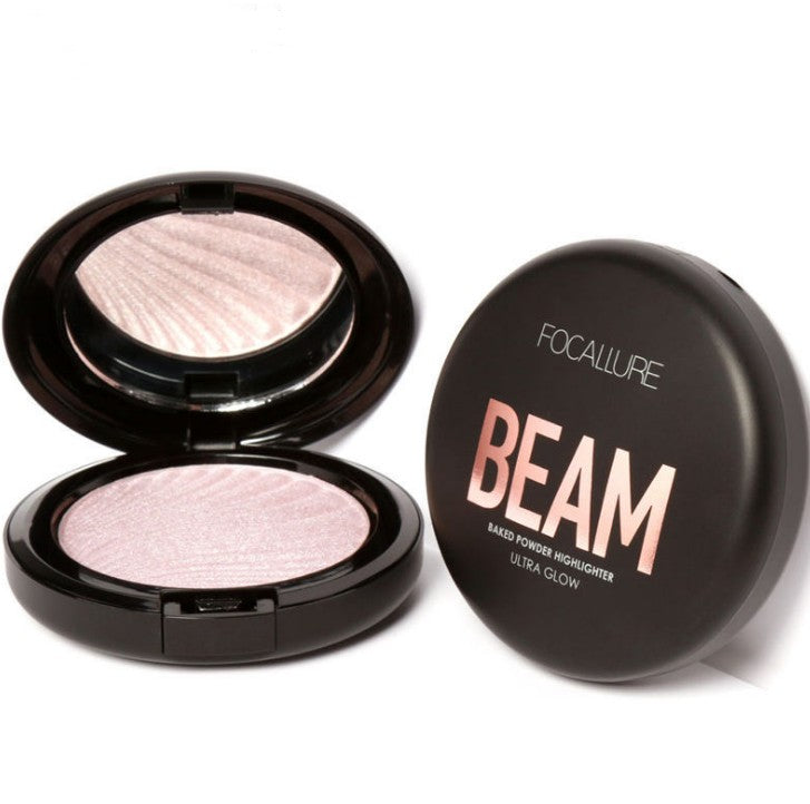 Focallure Luminous Glow Highlighter Finishing Powder Blossom