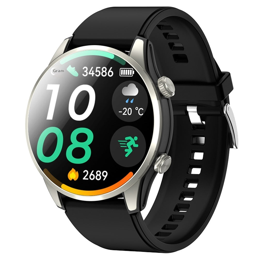 Intelligent Dual-frequency Positioning Outdoor Sports Watch
