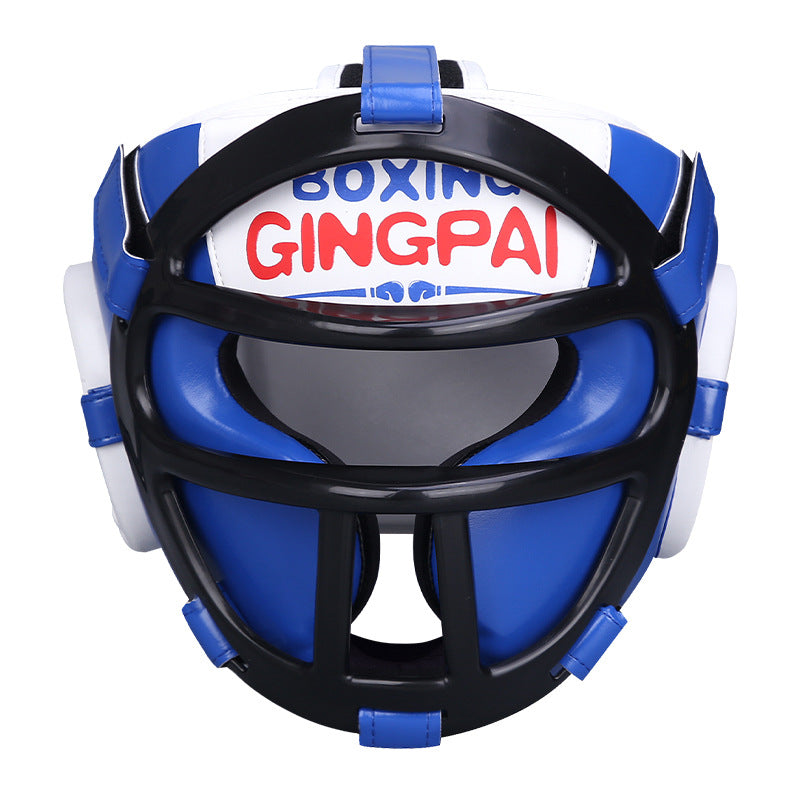 Casque de boxe enfant - Protection de combat