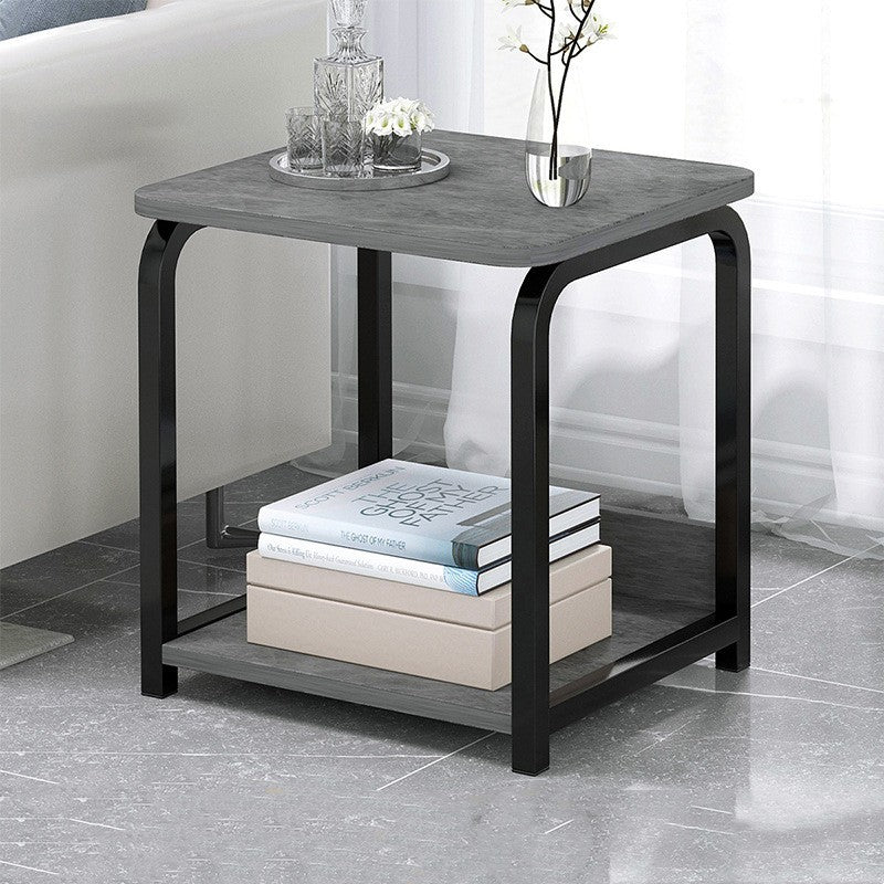 Table d'appoint de canapé, petite table d'appoint, petite table de chevet, peut être déplacée sur le côté du canapé