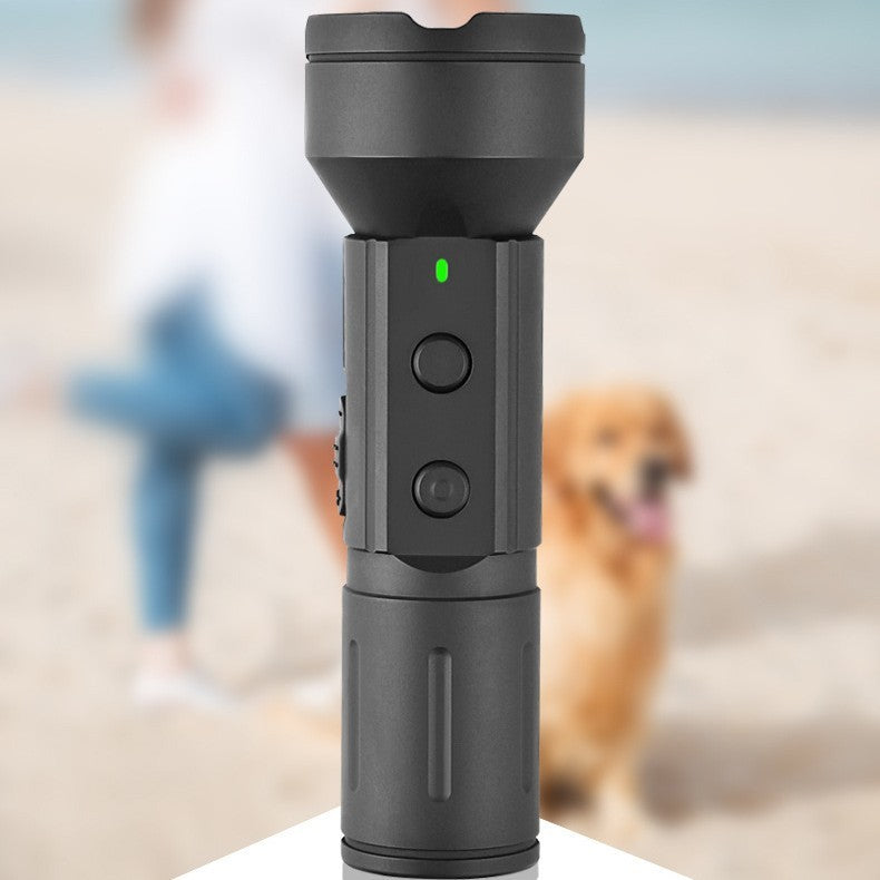 Répulsif ultrasons pour chiens de haute puissance en extérieur