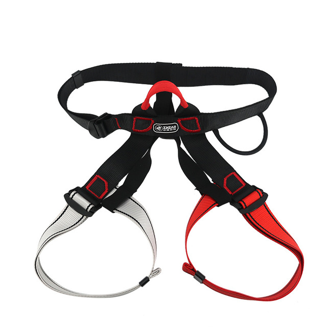 High altitude rescue quick drop hoisting Weiya half body fall arrest safety belt