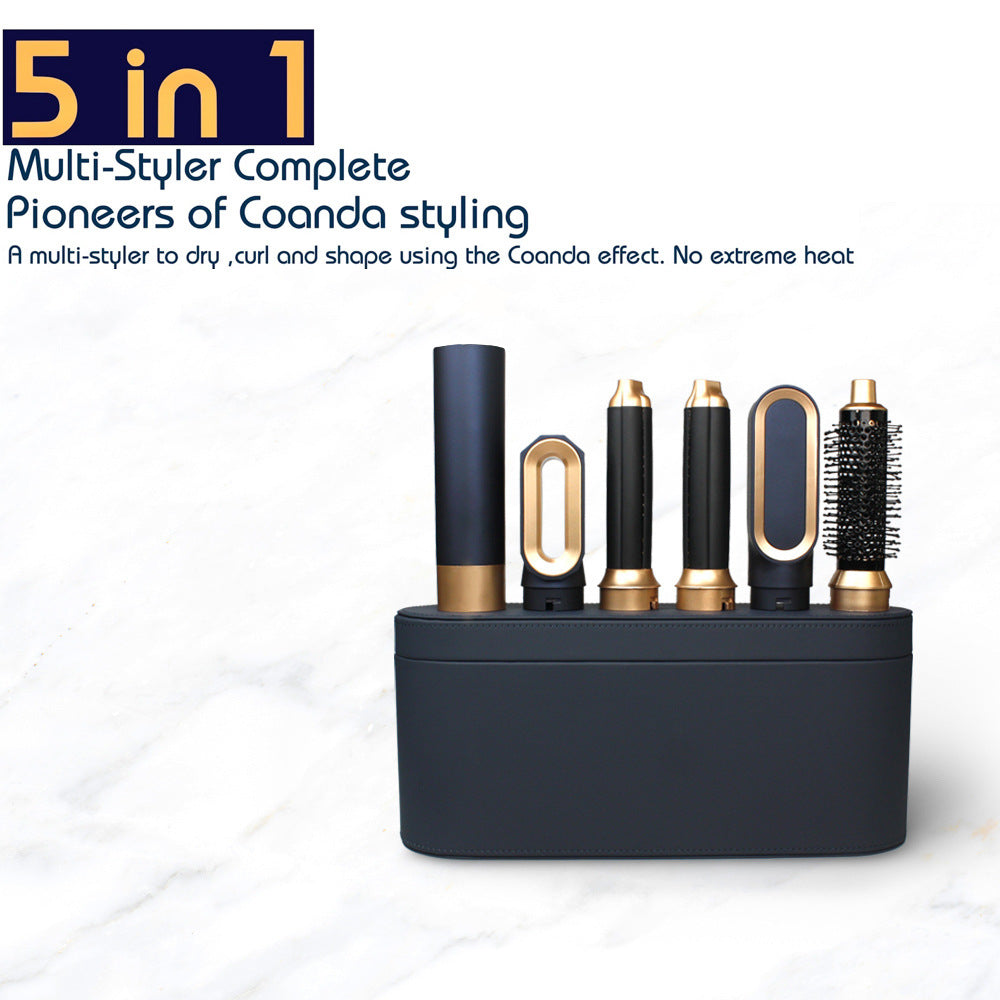 Nouveau Sèche-cheveux Multi-coiffure 5 en 1 Fer à friser Cheveux