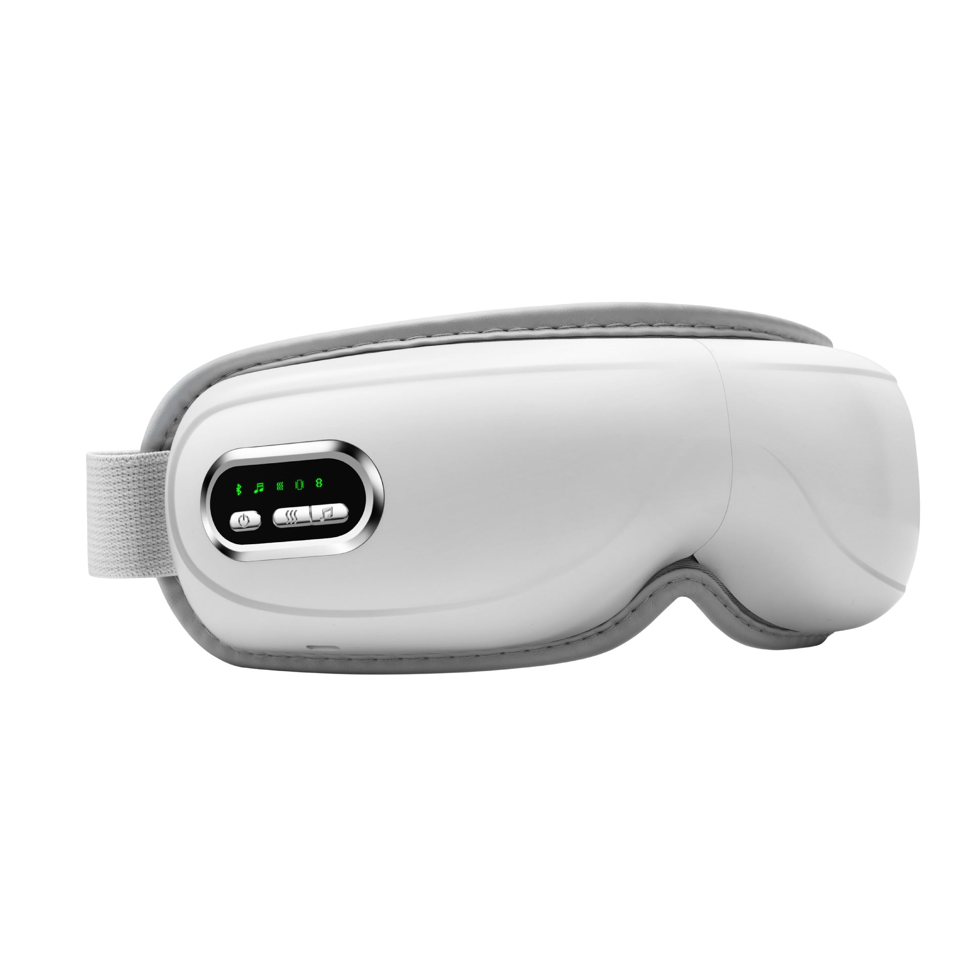 Masseur oculaire Masque oculaire massant vibrant Machine de soin oculaire avec coussin d'air rechargeable