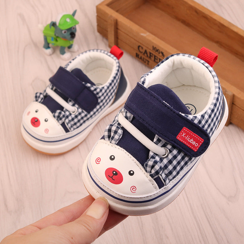 Chaussures Souples Antidérapantes Fonctionnelles pour Bébé et Jeune Enfant