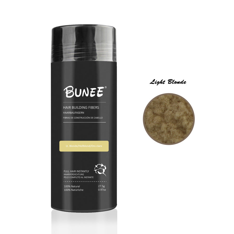 Dense Hair Fiber Powder Visual Angle Modification Sparse Hair
