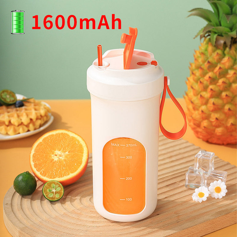 Mini presse-agrumes électrique portable