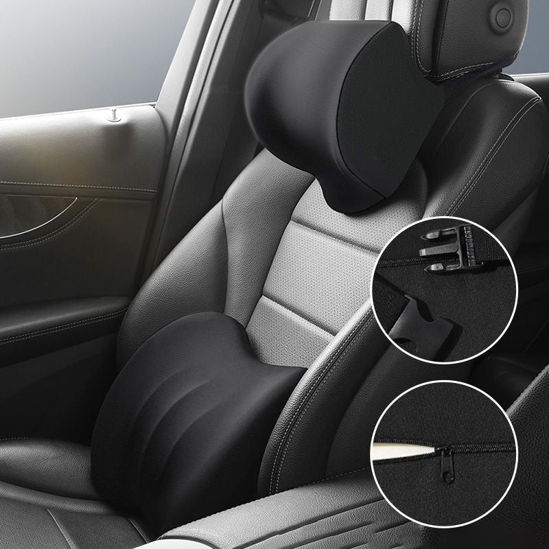 Car Memory Foam Car Neck Pillow