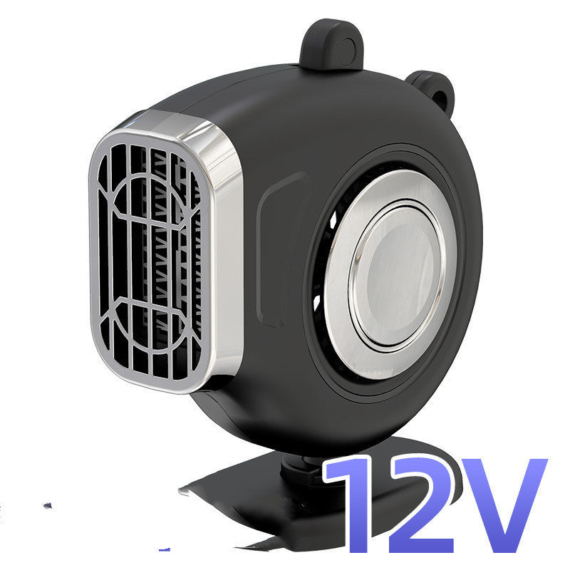 Petit ventilateur de chauffage de voiture Small Sun 12V/24V