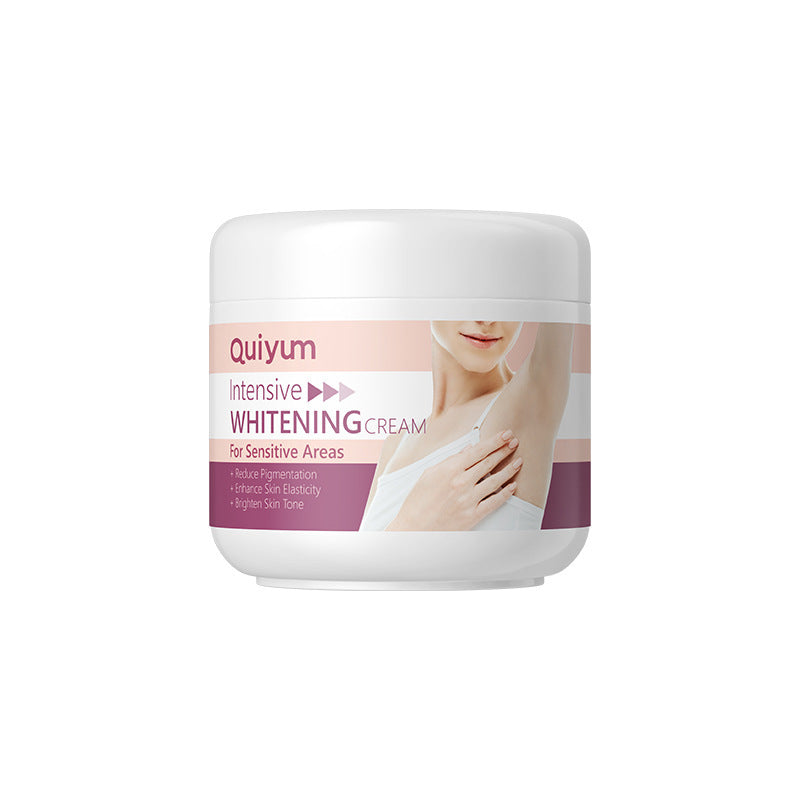 Crème pour les aisselles 30g Lait corporel hydratant