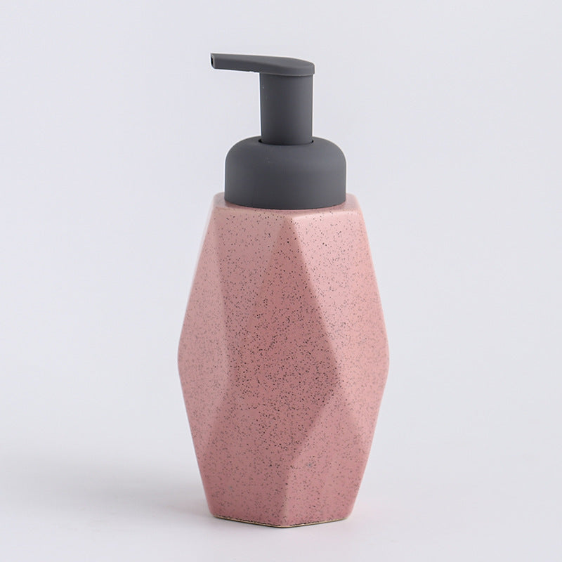Nordic Sub-bottling Foam Lotion Press Bottle