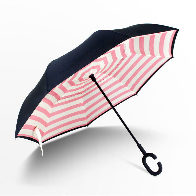 Car reverse umbrella