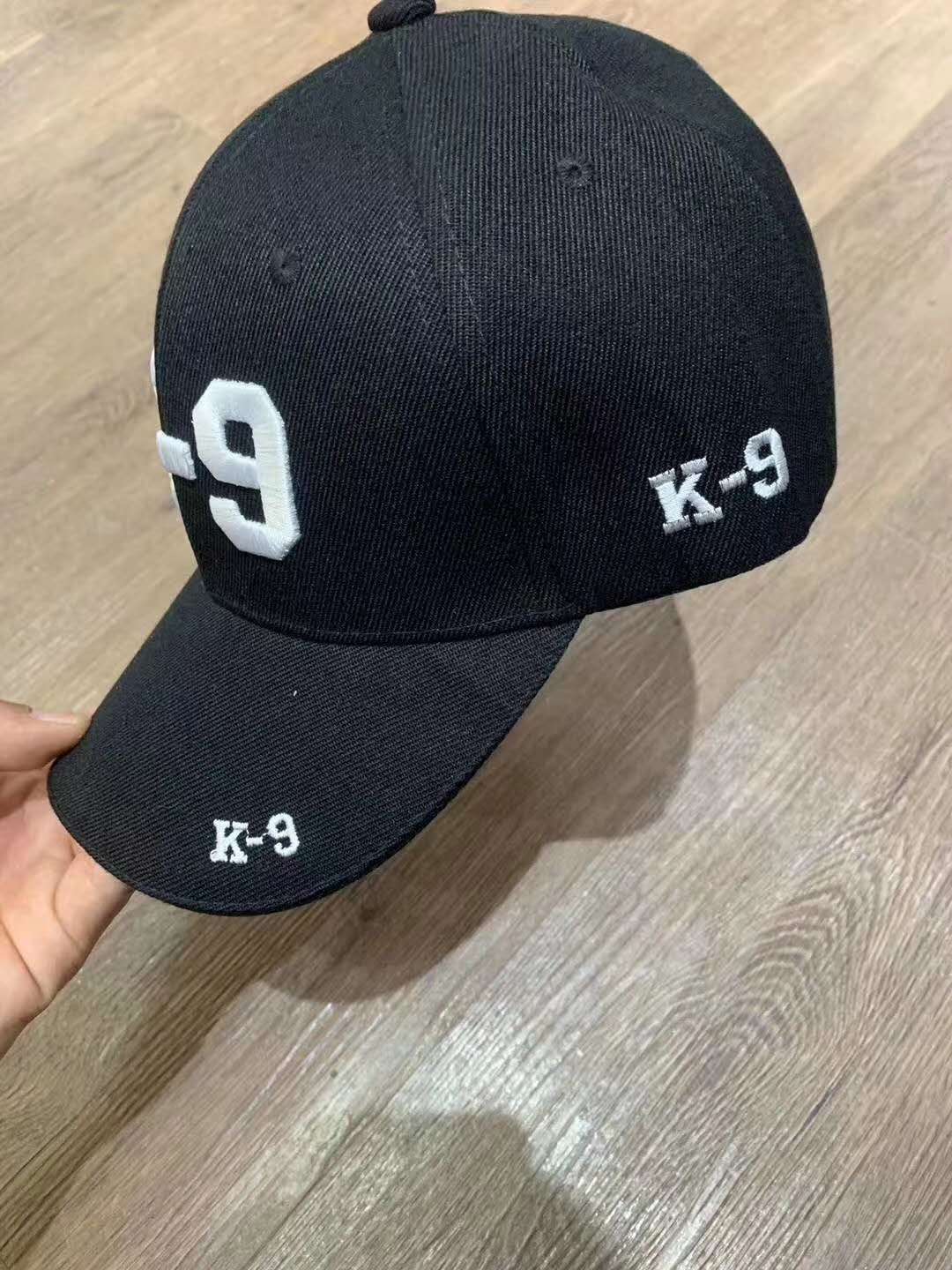Casquette de baseball K9