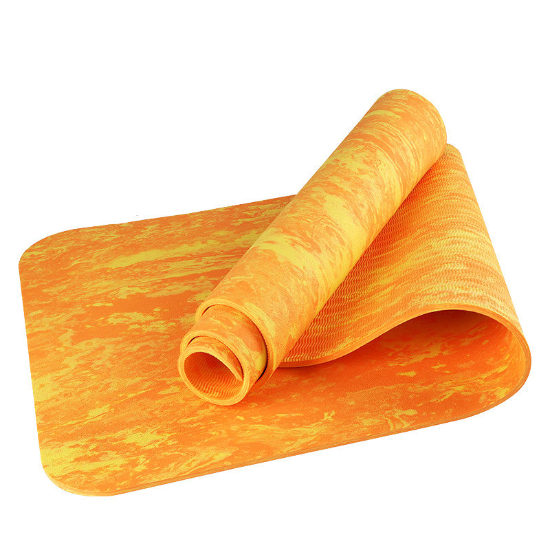 Tapis de yoga bicolore Cloud Mat