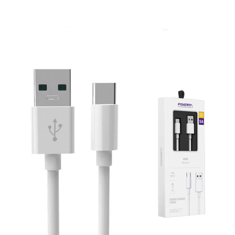 Câble de données de téléphone portable à charge rapide