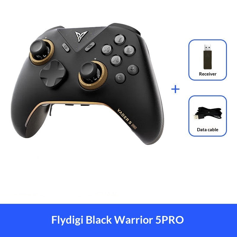 Manette de jeu à clipser pour téléphone portable Black Warrior