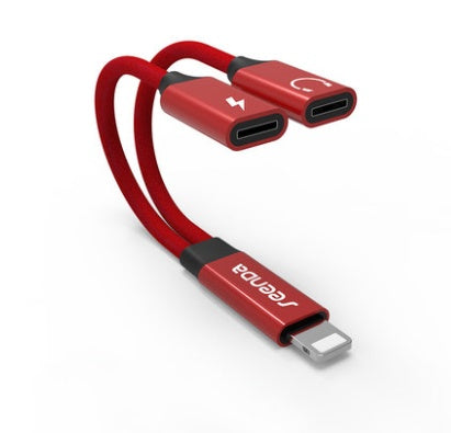 Compatible , Headphone Adapter Data Line Splitter