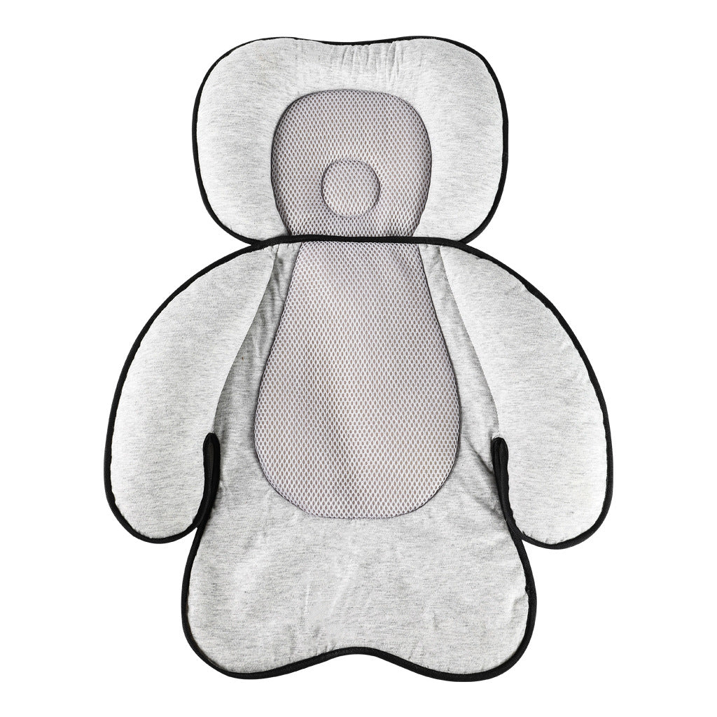 Coussin de couchage pour siège de sécurité bébé Poussette nouveau-né