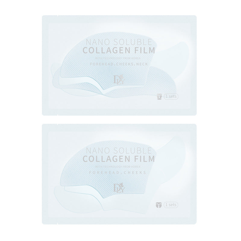 Masque Soluble Instantané Nano Collagène