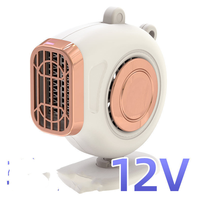Petit ventilateur de chauffage de voiture Small Sun 12V/24V