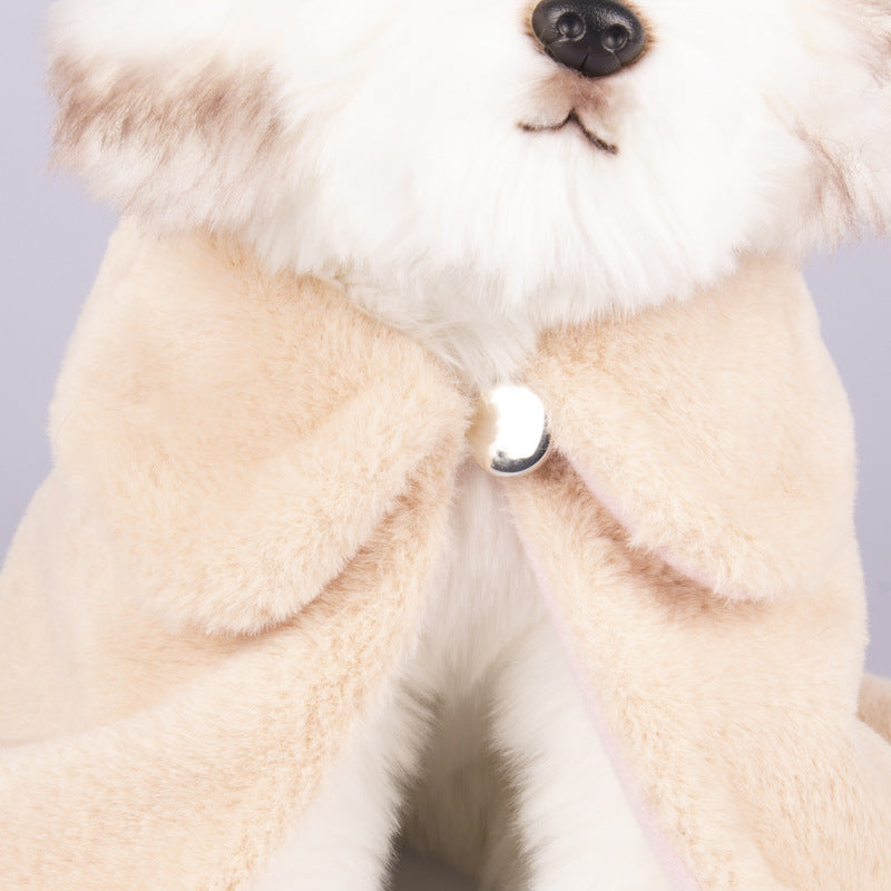 Manteau pour animaux de compagnie confortable, chaud et mignon