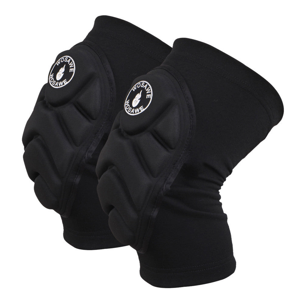 Protection Genou Anti-collision Élastique Confortable