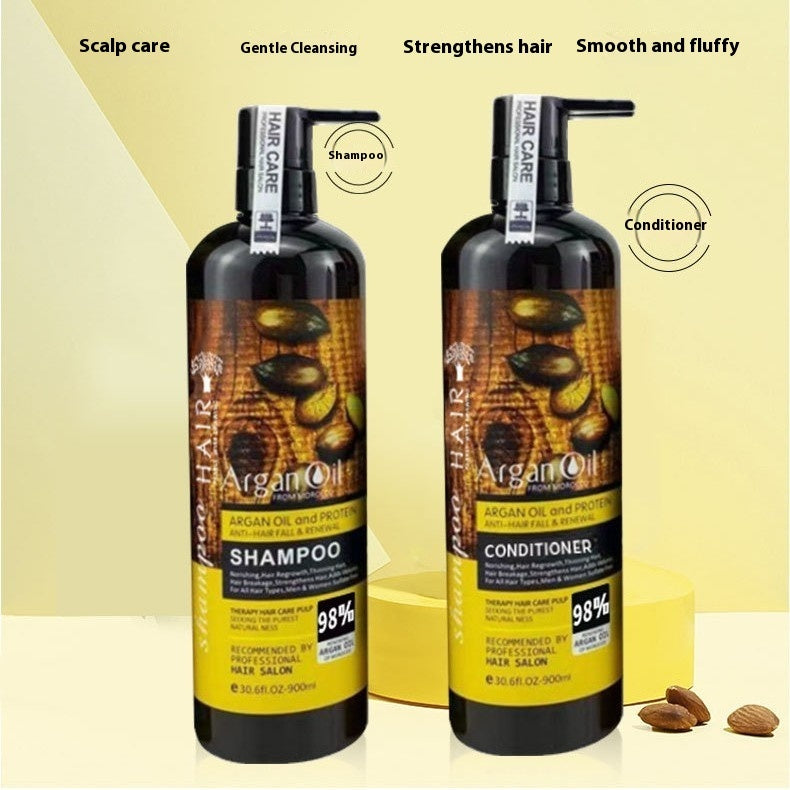 Morocco Hair Mask Hair Conditioner Wash Nursing Suite