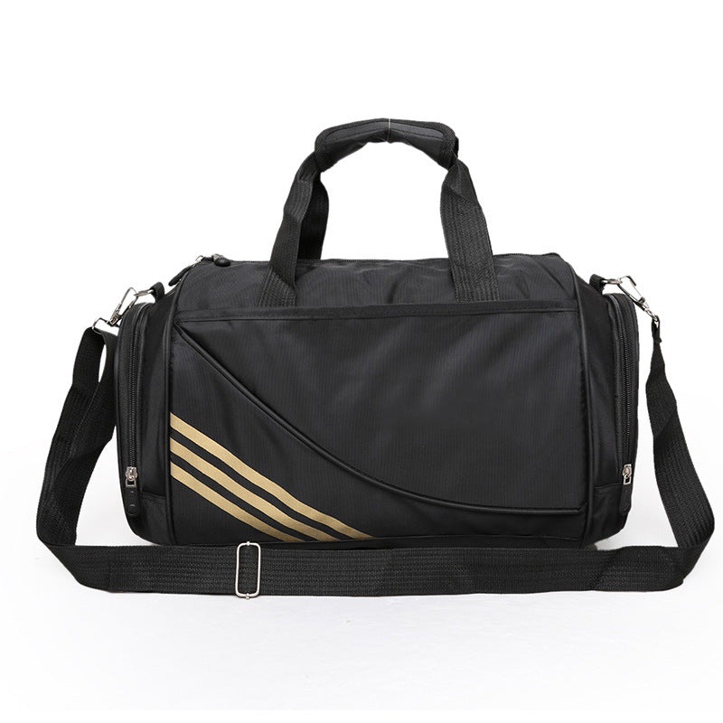 Sac de fitness portable à l'épaule sac de voyage sac de sport