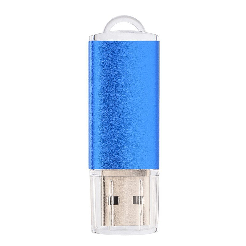 Office Meeting Business Keychain USB Drive