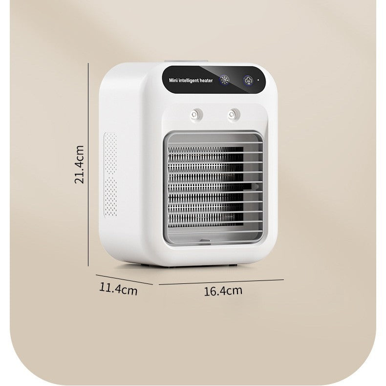 Petit chauffage en céramique PTC pour chambre à coucher, chauffage rapide