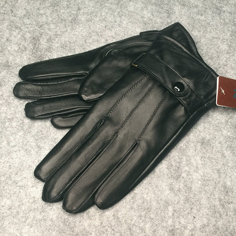 Gants chauds pour homme