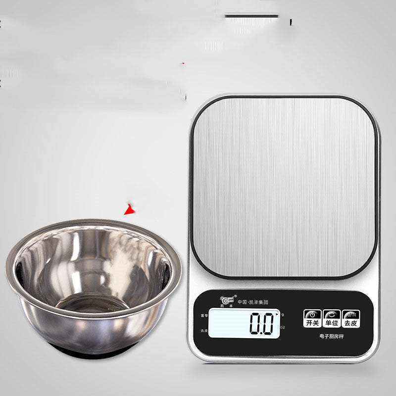 Balance de cuisine électronique de précision