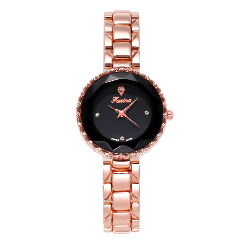 Ensemble montre décontractée cinq pièces
