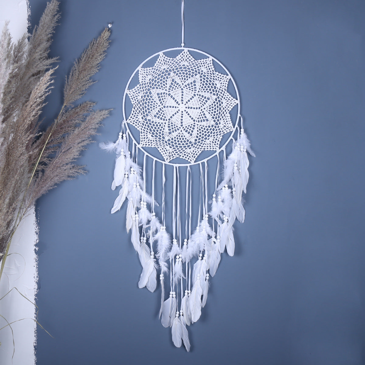 Attrape-rêves bohème décoratif pour chambre