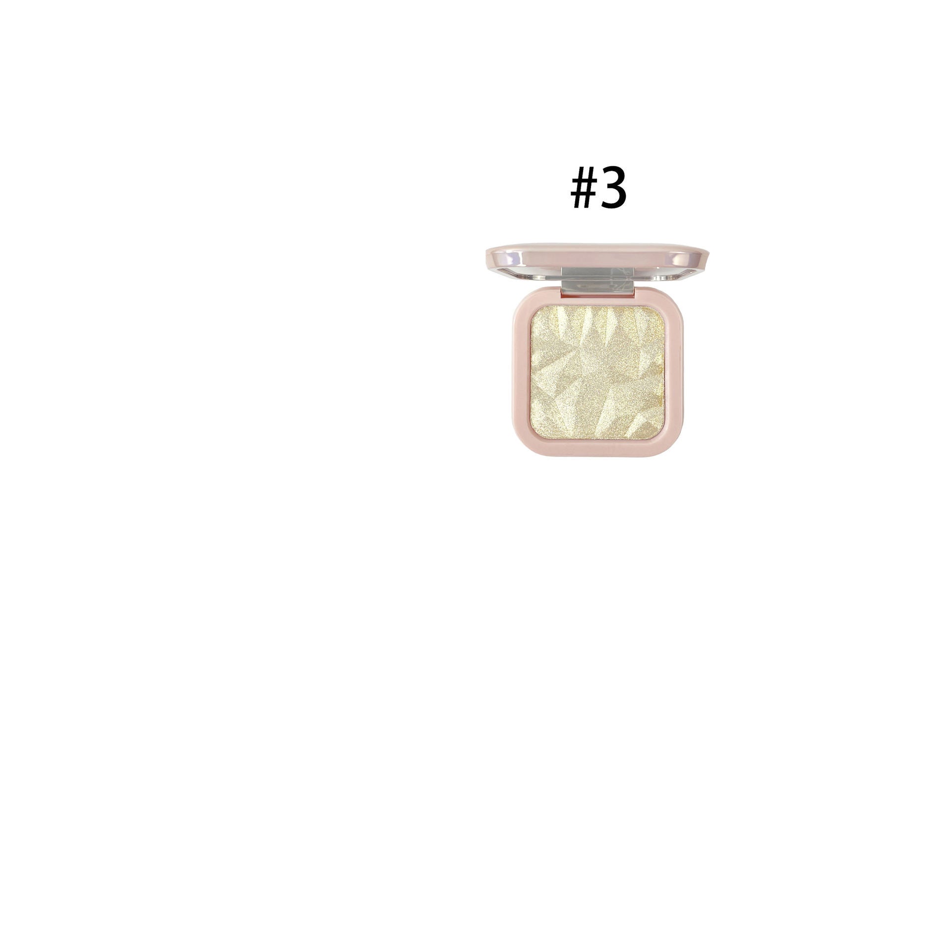 Shimmer Style Bronzing Powder Brightening