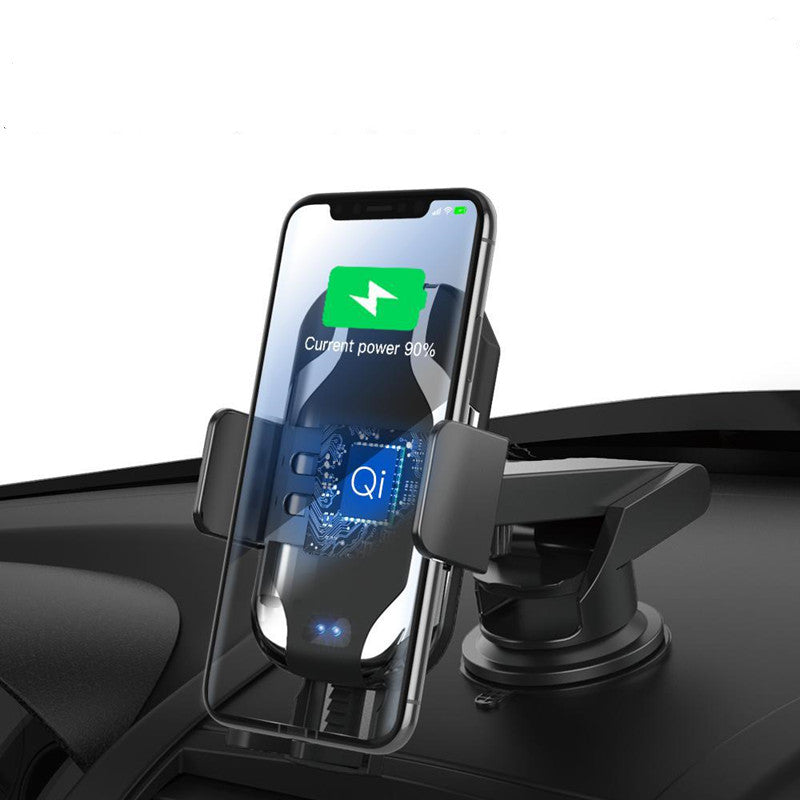 Accessoires de support de charge sans fil pour voiture