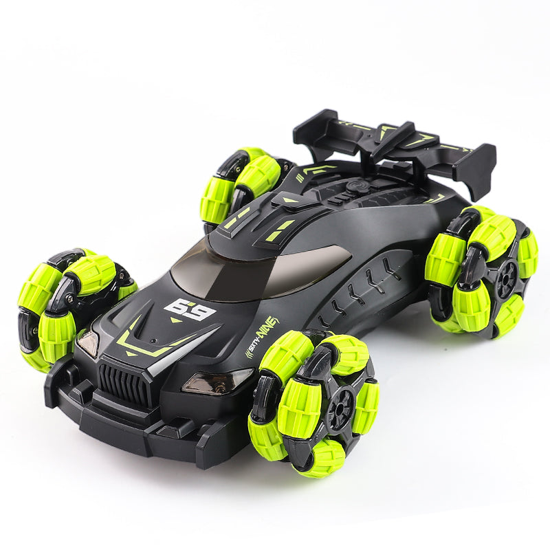 Gesture Induction Twist Spray RC Drift Racing Electric Toy