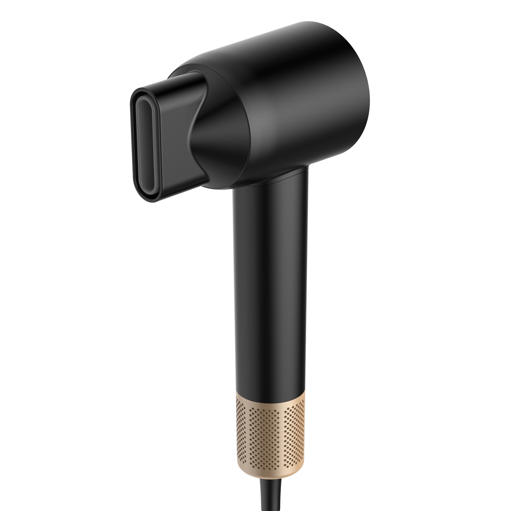 Heating And Cooling Air Anion High-power Hair Dryer