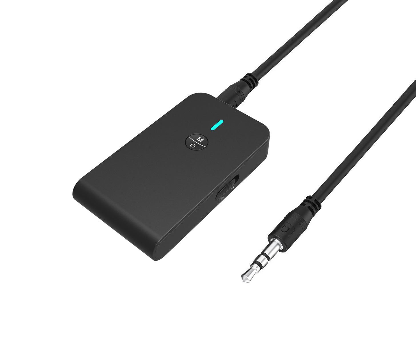 USB Bluetooth 5.0 Transmitter Bluetooth Receiver Combo TV Computer Wireless Audio Adapter
