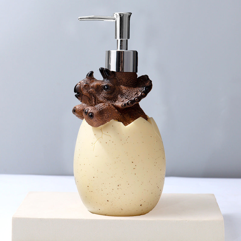 Light Luxury Lotion Bottle Fire Extinguisher Bottles