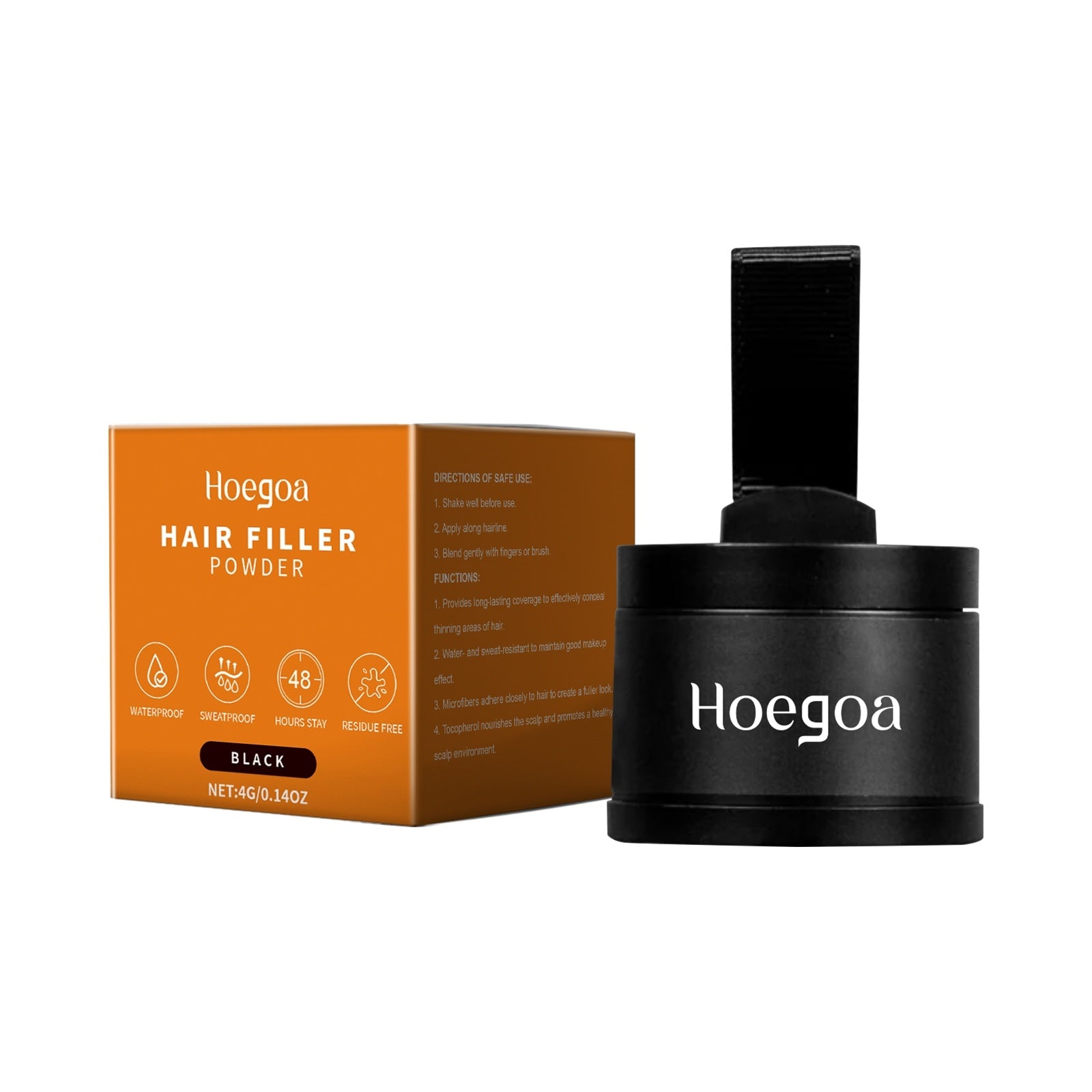 Hair Filler Powder