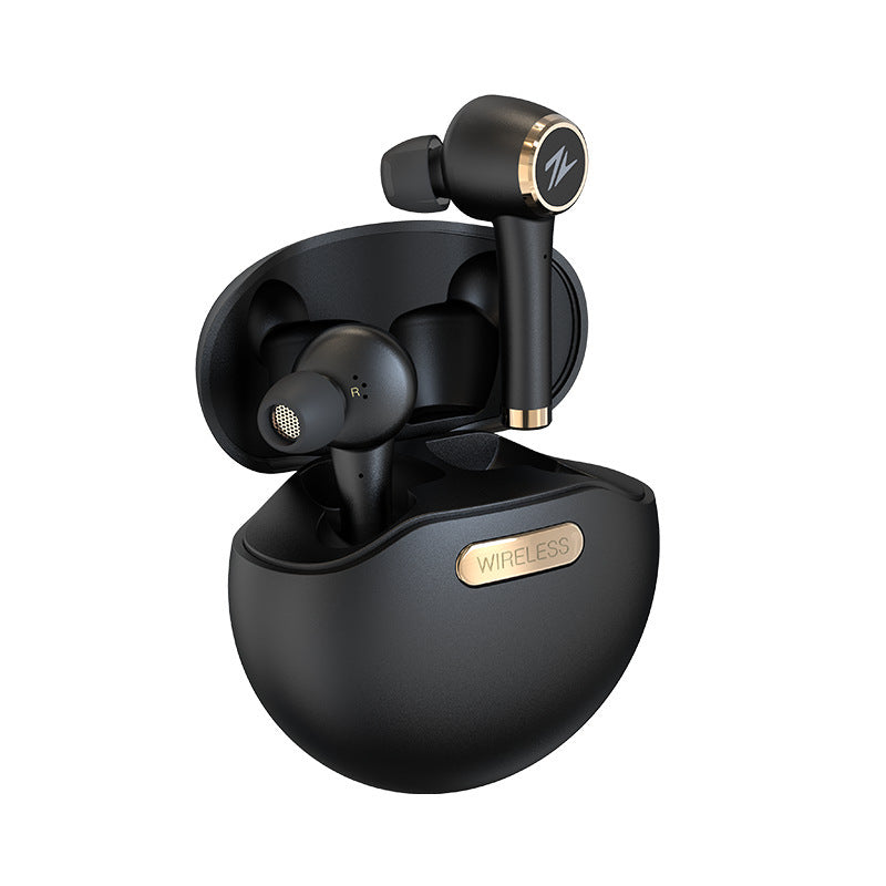Écouteurs intra-auriculaires binauraux à retour haptique