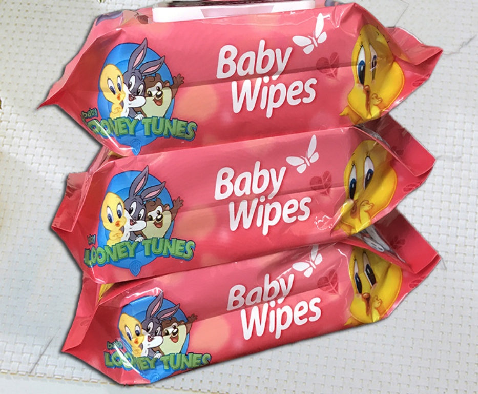 Lingettes nettoyantes et lingettes de soin ménagères pour bébés et enfants Dishs