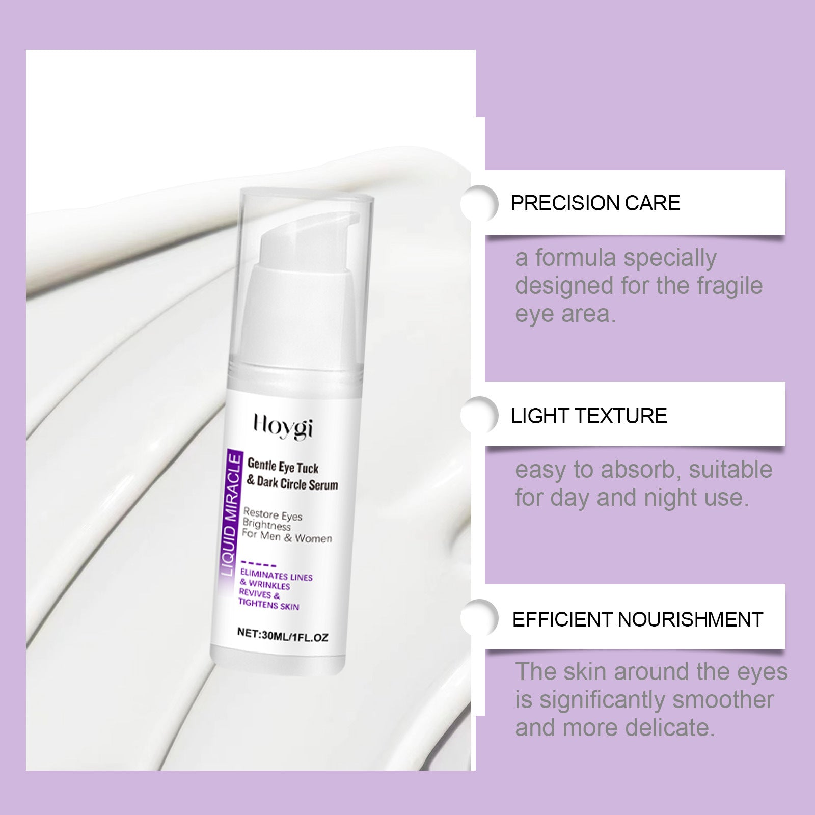 Moisturizing Eye Skin Brightening And Hydrating